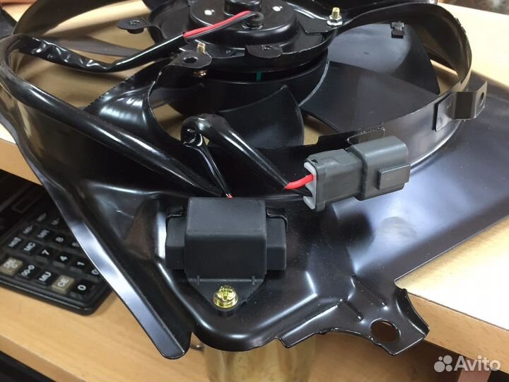 Вентилятор кондиционера Хонда Цивик / Civic