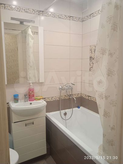 3-к. квартира, 60,1 м², 5/5 эт.