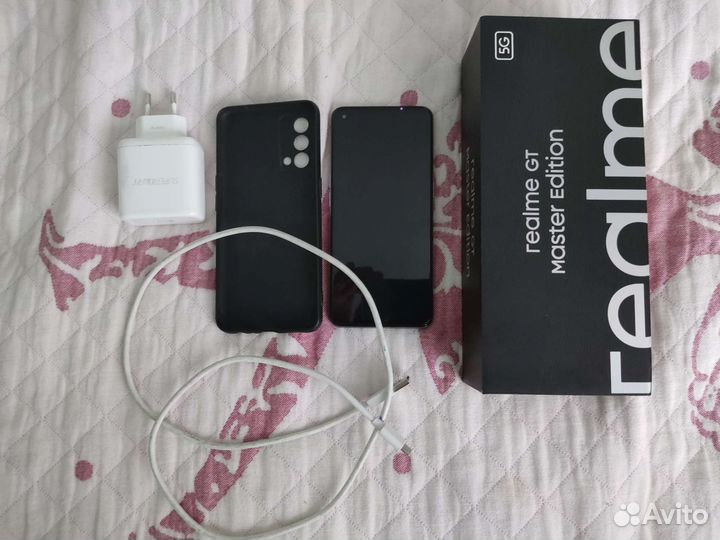 Realme gt master edition