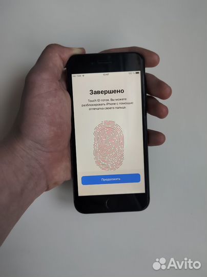 iPhone 7, 256 ГБ