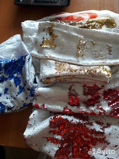 Ткань для творчества