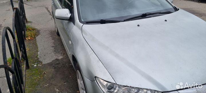 Mazda 6 2 AT, 2004, 278 232 км
