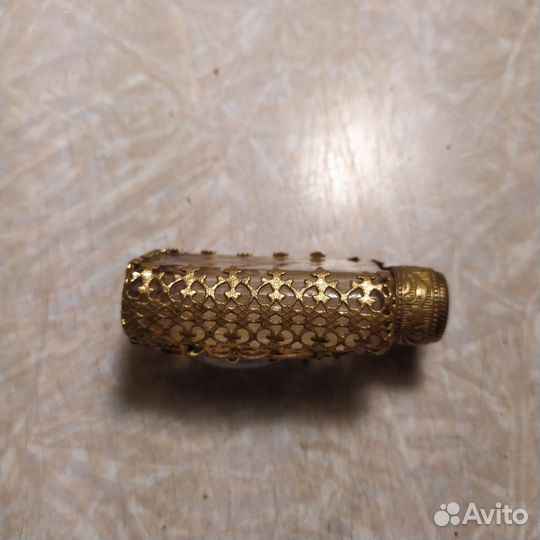 Флаконы от духов винтаж