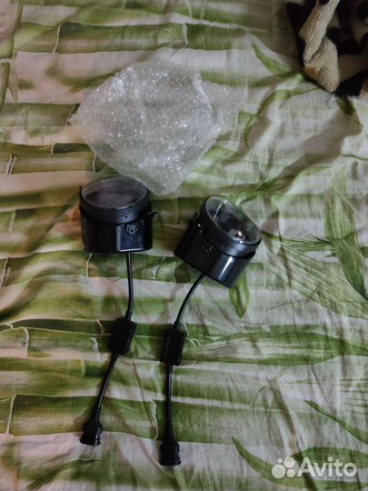 Противотуманные фары