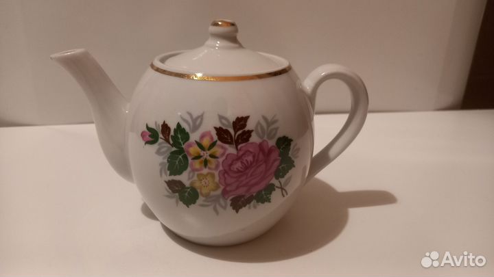 Заварочный чайник СССР