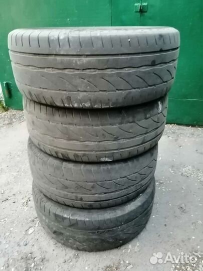 Bridgestone Potenza RE002 Adrenalin 225/55 R17 97W