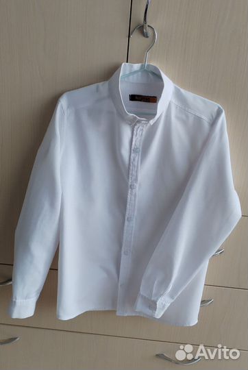 Рубашка для мальчика