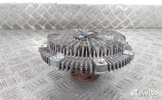 Вискомуфта дизельная mitsubishi L200 K4T (GEA28BG0