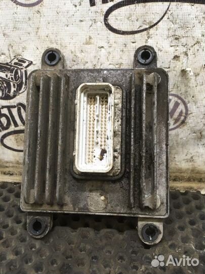 Блок управления двигателем Great Wall Hover H2