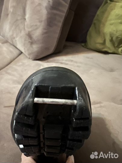 Лыжные ботинки детские