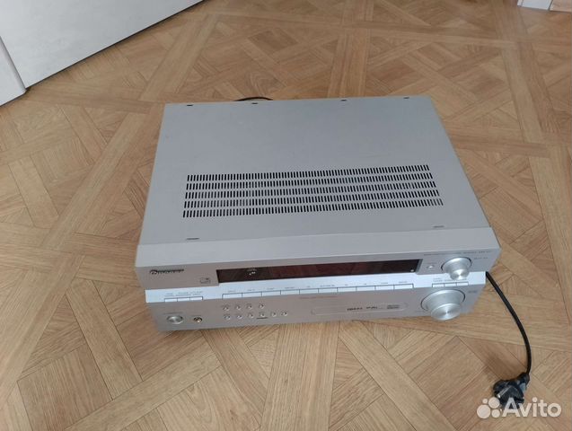 Av ресивер pioneer vsx 417
