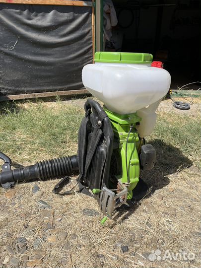 Опрыскиватель бензиновый foresta