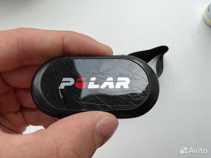 Пульсометр polar h10