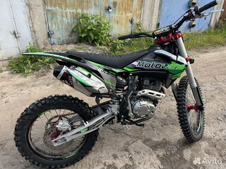 Motoland XT300 HS