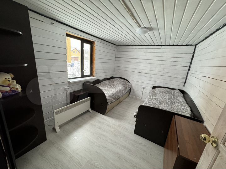 Дом 104 м² на участке 10 сот.