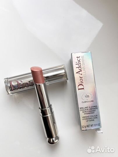 Dior помада 125,571,554