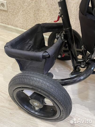 Велосипед коляска