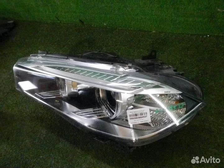 Фара левая BMW X5