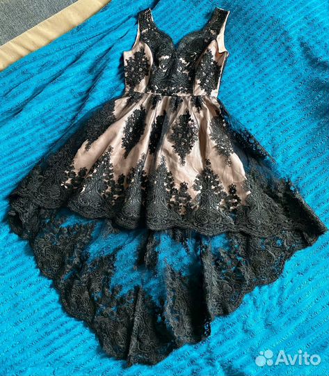 Продам вечернее платье