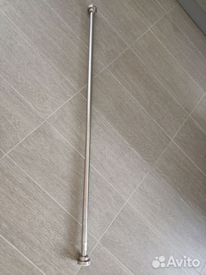 Карниз телескопический 115-215 см