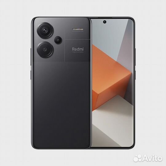 Xiaomi Redmi Note 13 Pro+, 8/256 ГБ