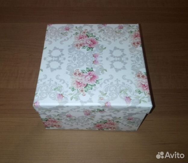 Коробки подарочные
