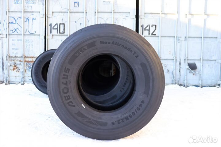 445/65R22.5 aeolus Neo T2