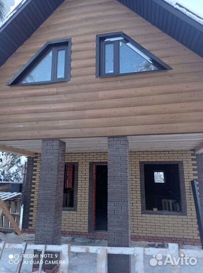 Бригада строителей