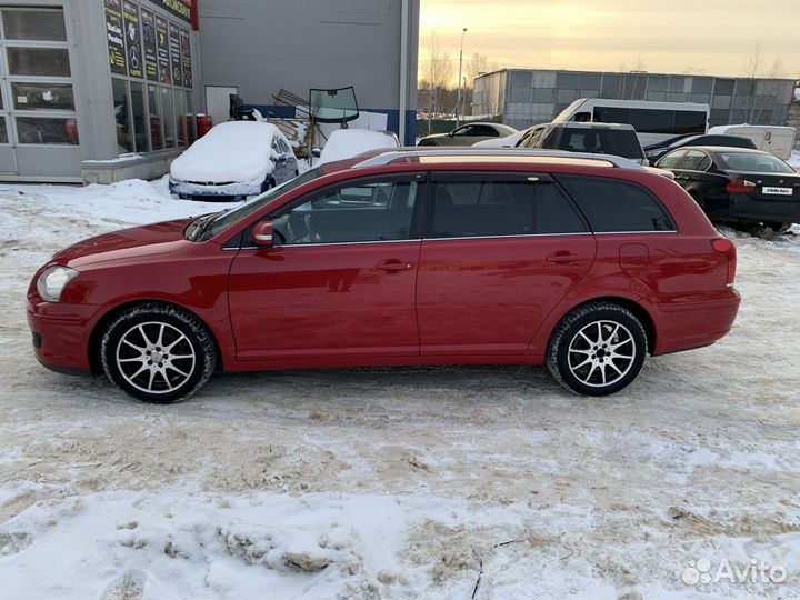 Toyota Avensis 2.0 AT, 2007, 288 870 км