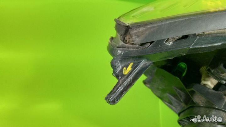 Фара левая для Ford Focus 1 1998-2005