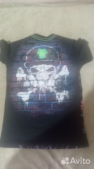 Вещи пакетом на мальчика 128-140