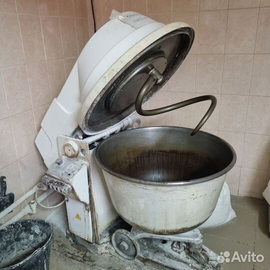 Оборудование для пекарни