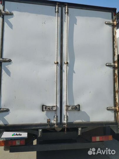 Foton Ollin тентованный, 2013