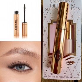 Charlotte Tilbury Brow Fix гель для укладки бровей