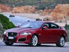 Jaguar XFR I рестайлинг (2011—2015) Универсал