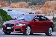 Jaguar XFR I рестайлинг (2011—2015) Универсал