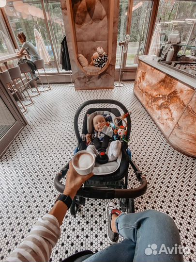 Коляска 3 в 1 espiro only