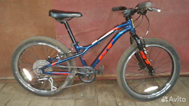 Велосипед GT Stomper max 20
