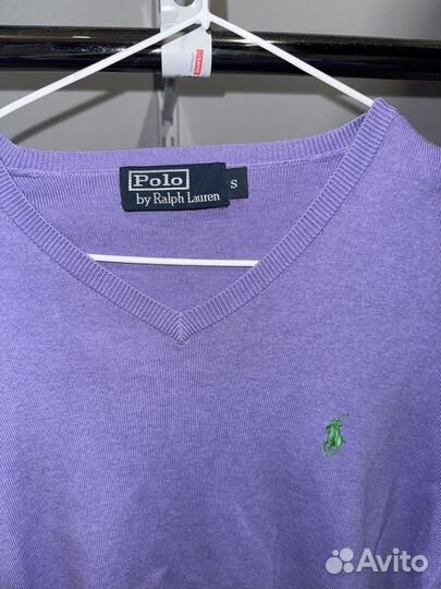 Свитер Polo Ralph Lauren S