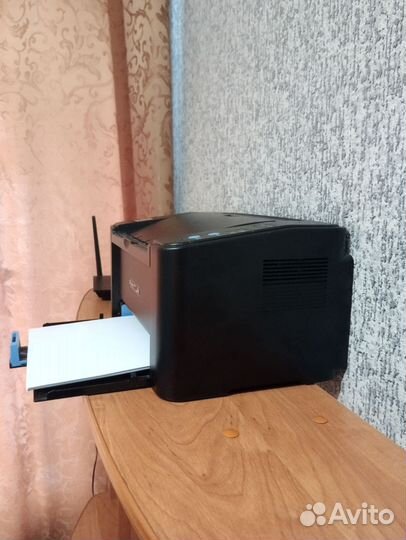 Принтер лазерный с wifi