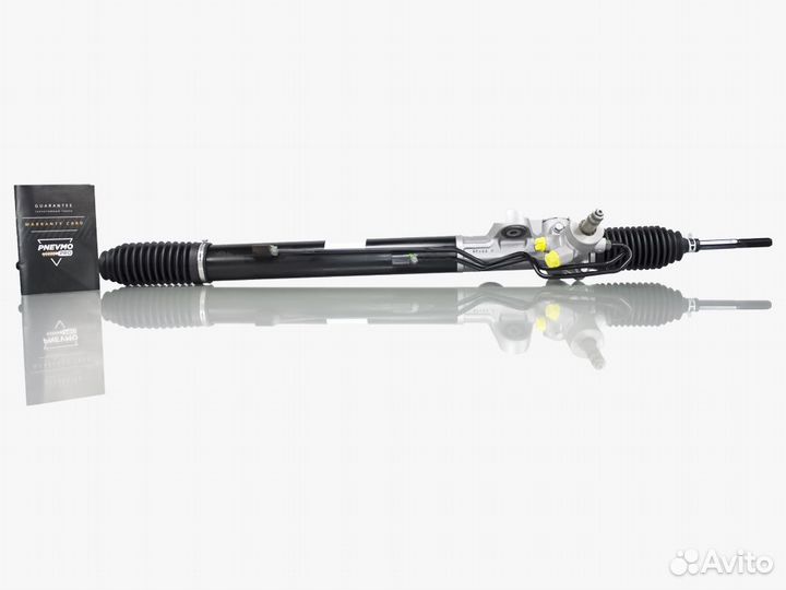 Рулевая рейка с гур Honda Pilot I 2002-2008 Восста