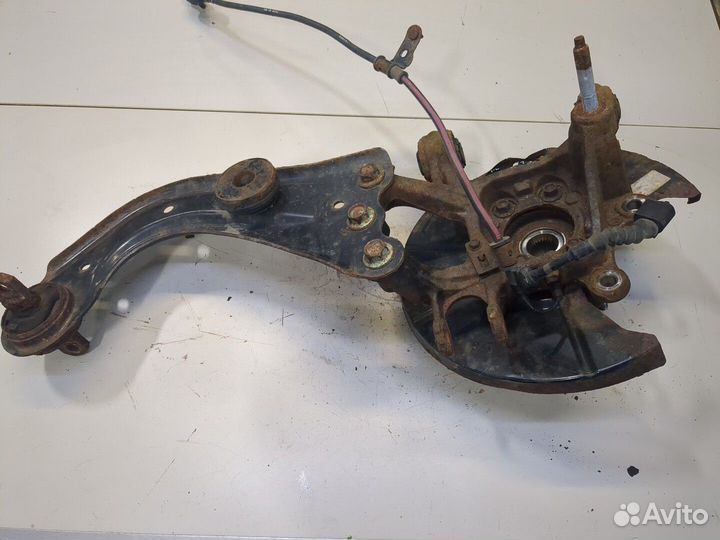 Ступица (кулак, цапфа) Mazda CX-9 2016, 2016