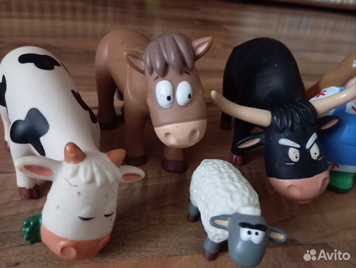 Набор фигурок из серии