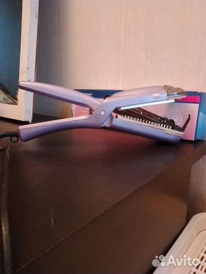 Щипцы для волос