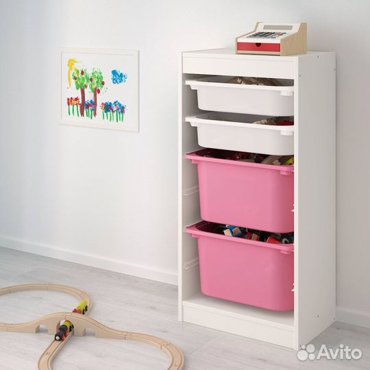 Ящик икеа труфаст