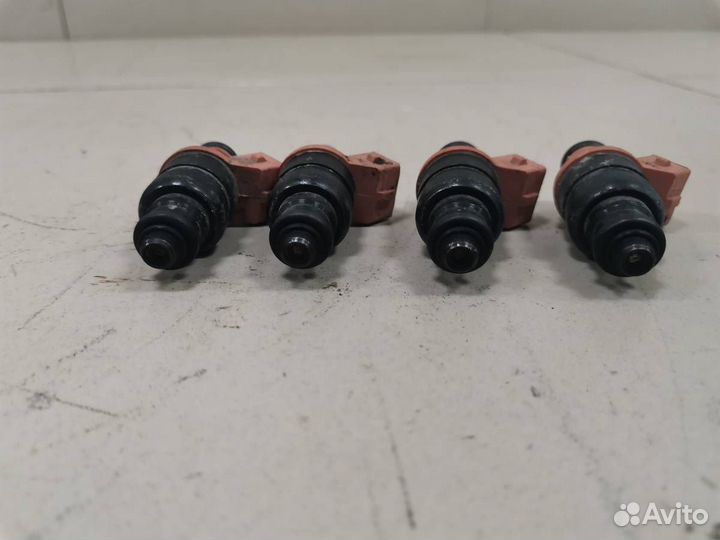 Форсунка инжекторная электрическая Chevrolet Aveo