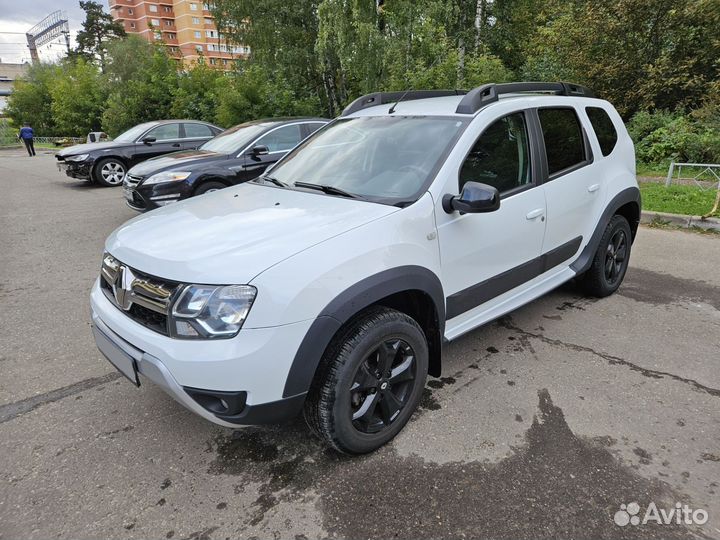 Renault Duster 2.0 AT, 2019, 57 000 км