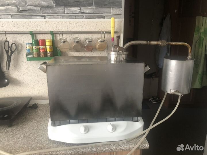 Самогонный аппарат