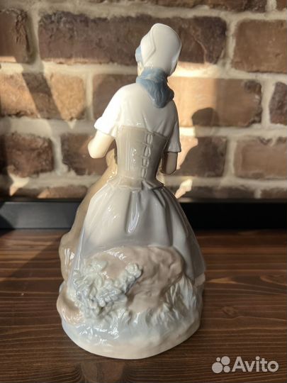 Статуэтка lladro nao Испания