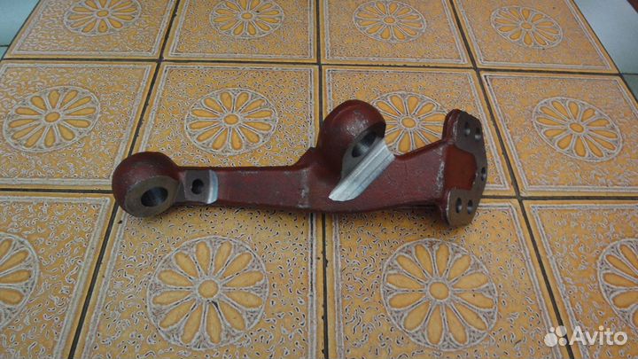 Рычаг левый С Гору мтз 72-2308075-01